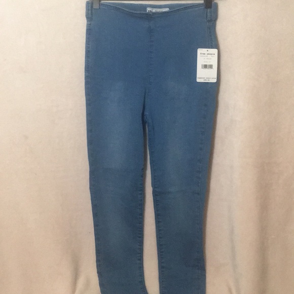 Free People Pants - Free people NWT It denim size 27